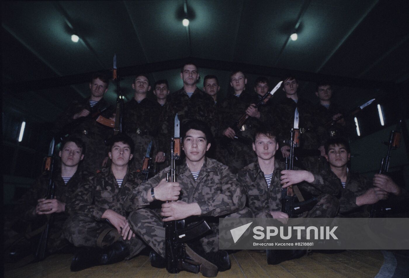 Withdrawal of USSR Armed Forces air assault brigade from Poland