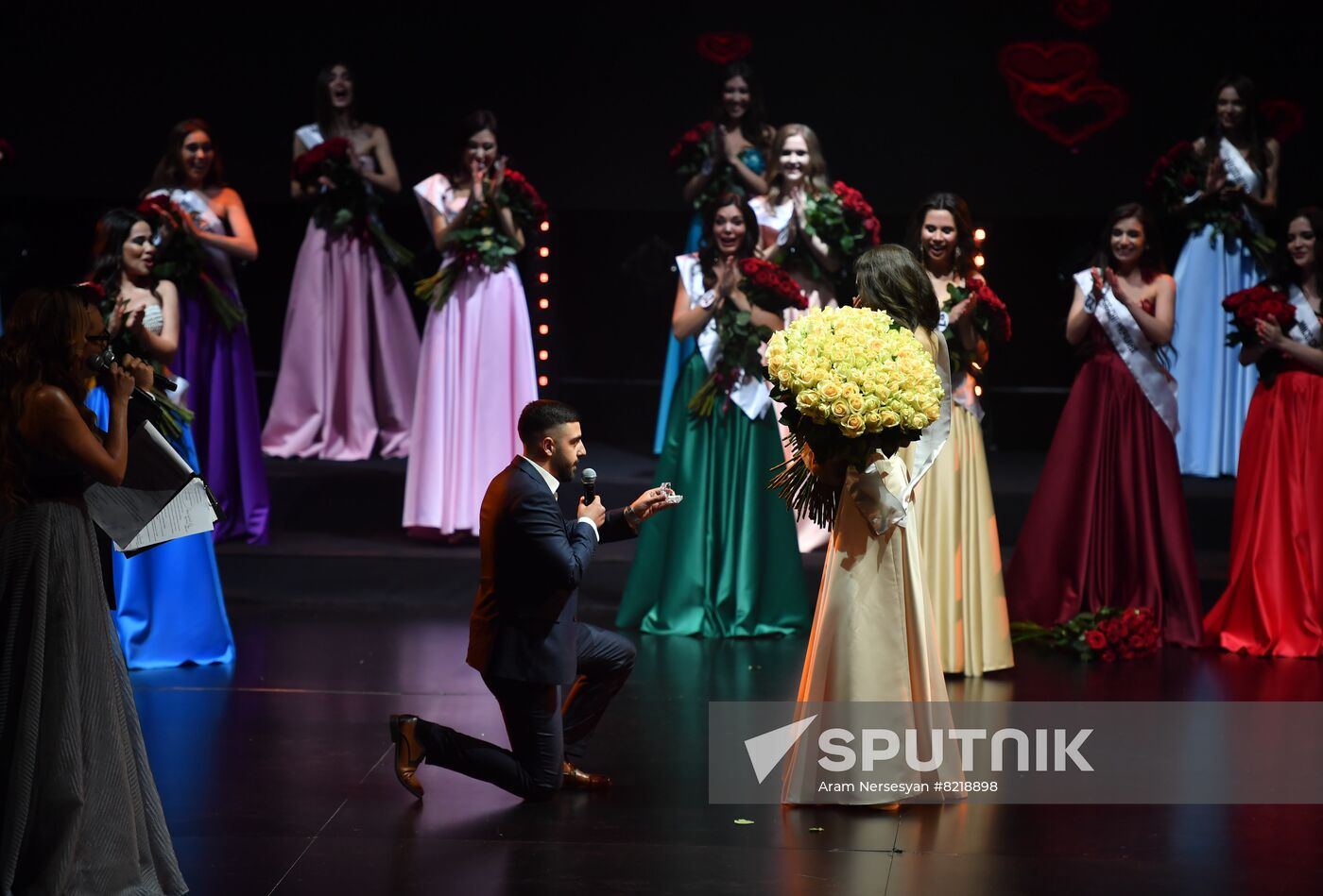 Armenia Beauty Contest