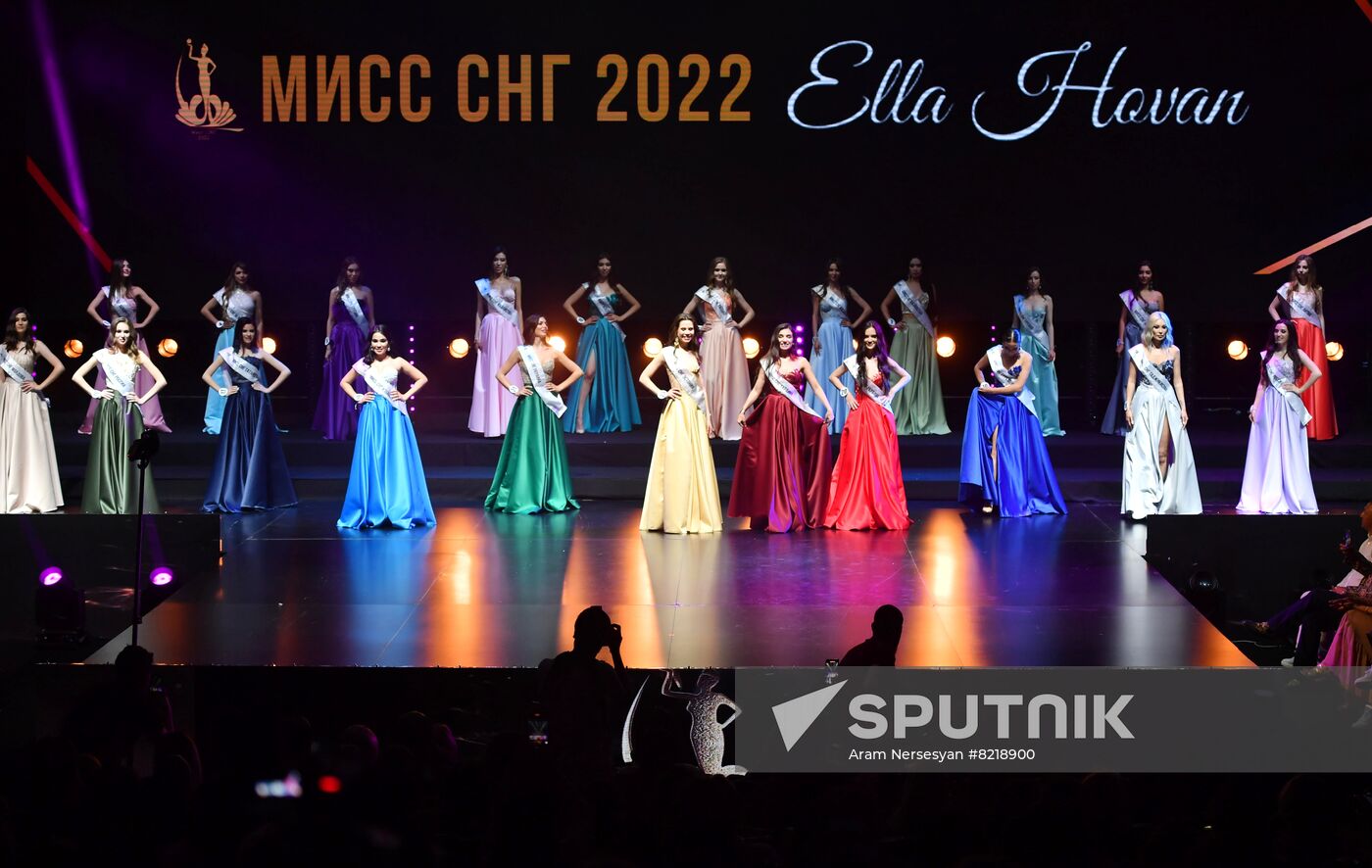 Armenia Beauty Contest