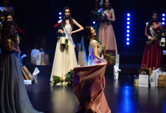 Armenia Beauty Contest