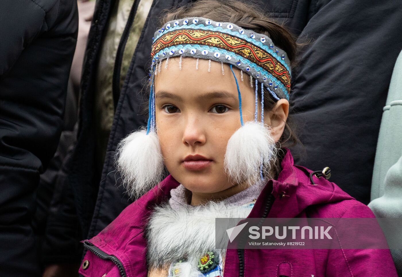 Russia Evenk New Year Celebration