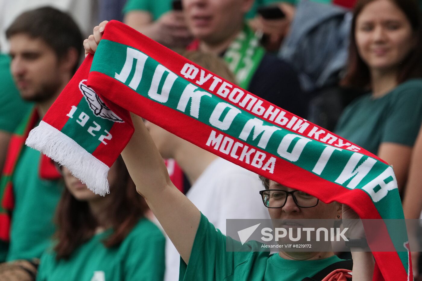 Russia Soccer Super Cup Women Lokomotiv - CSKA