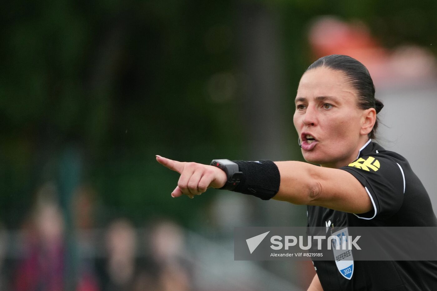 Russia Soccer Super Cup Women Lokomotiv - CSKA