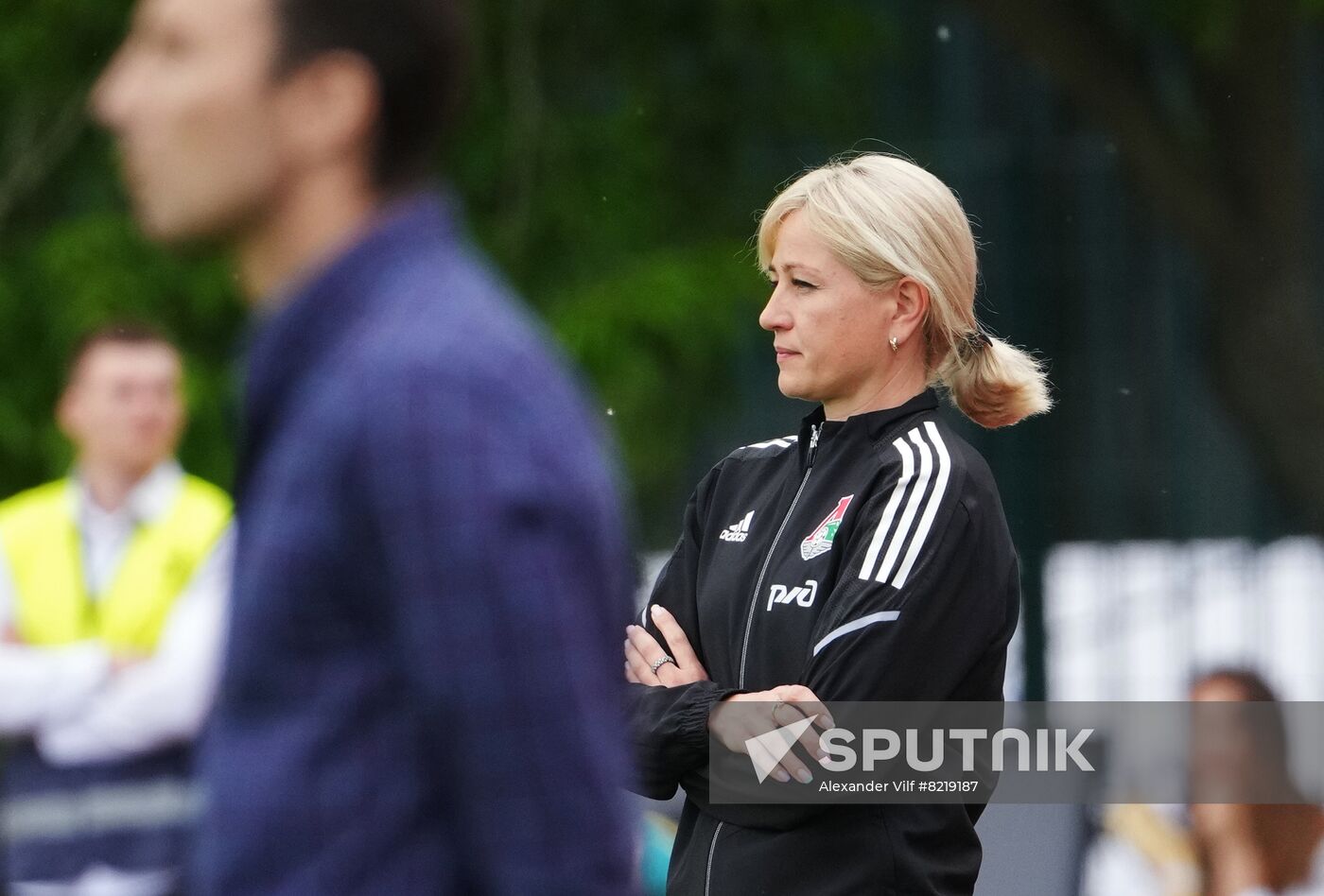 Russia Soccer Super Cup Women Lokomotiv - CSKA