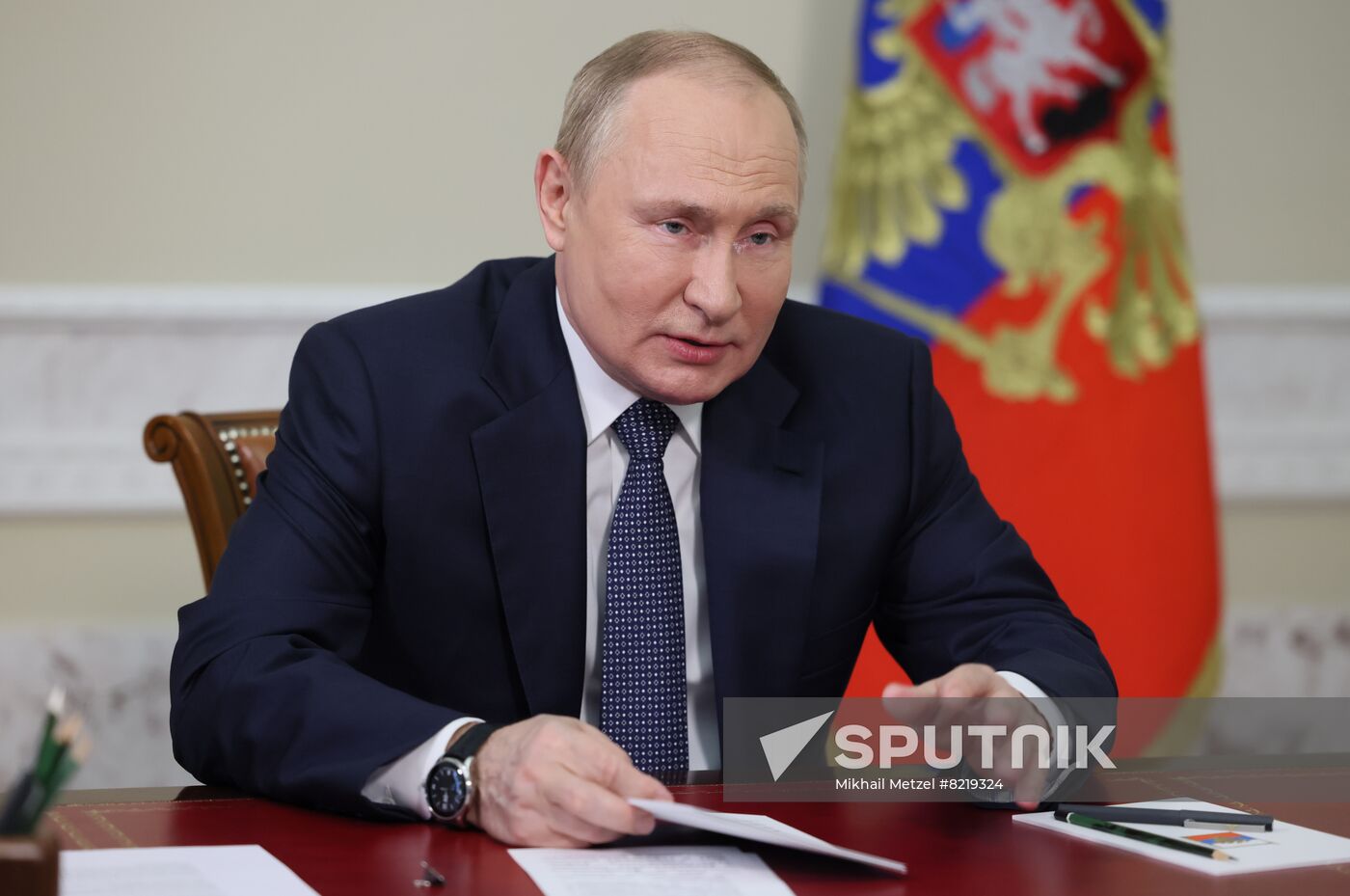 Russia Putin Healthcare