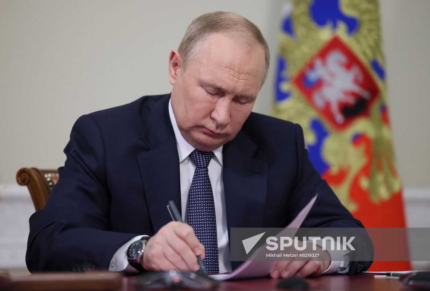 Russia Putin Healthcare