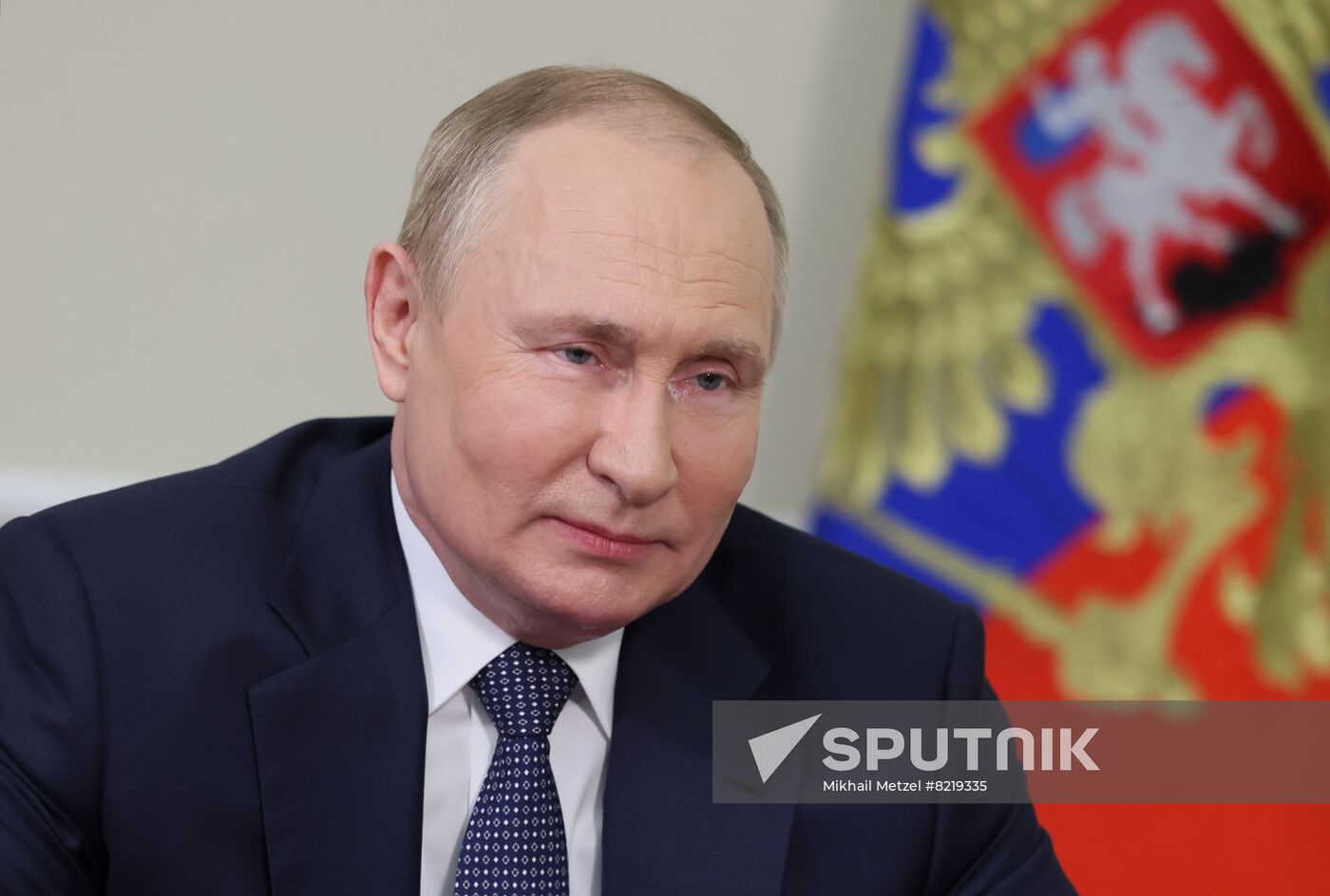 Russia Putin Healthcare