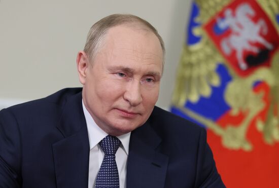 Russia Putin Healthcare
