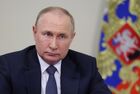 Russian President Vladimir Putin takes part in the opening ceremony of new healthcare facilities in several regions of Russia via a teleconference call in St. Petersburg, Russia. Location: Russia, St. Petersburg. Author: Mikhail Metzel/Sputnik. Russia Putin Healthcare