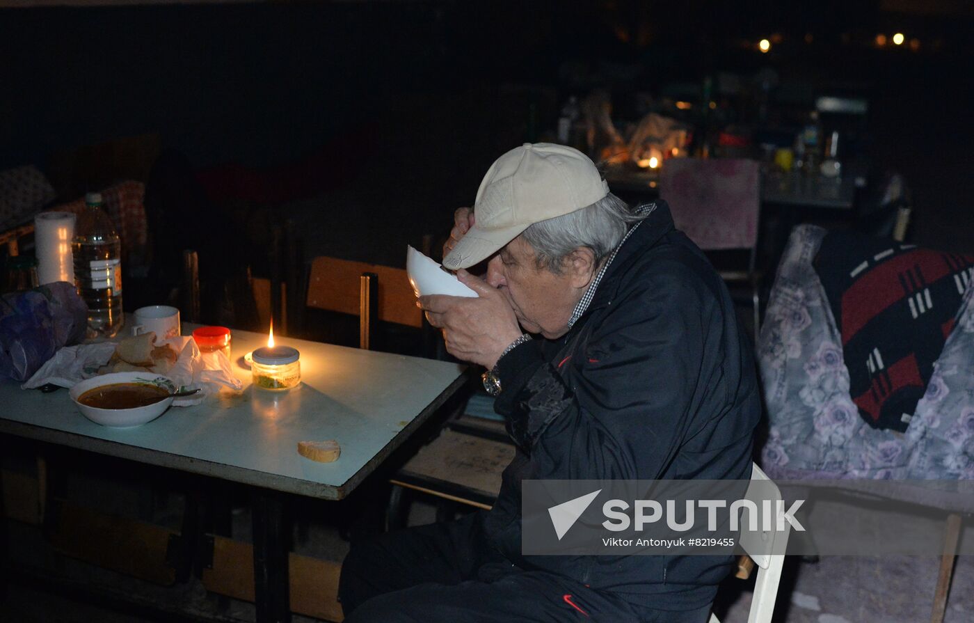 LPR Russia Ukraine Military Operation