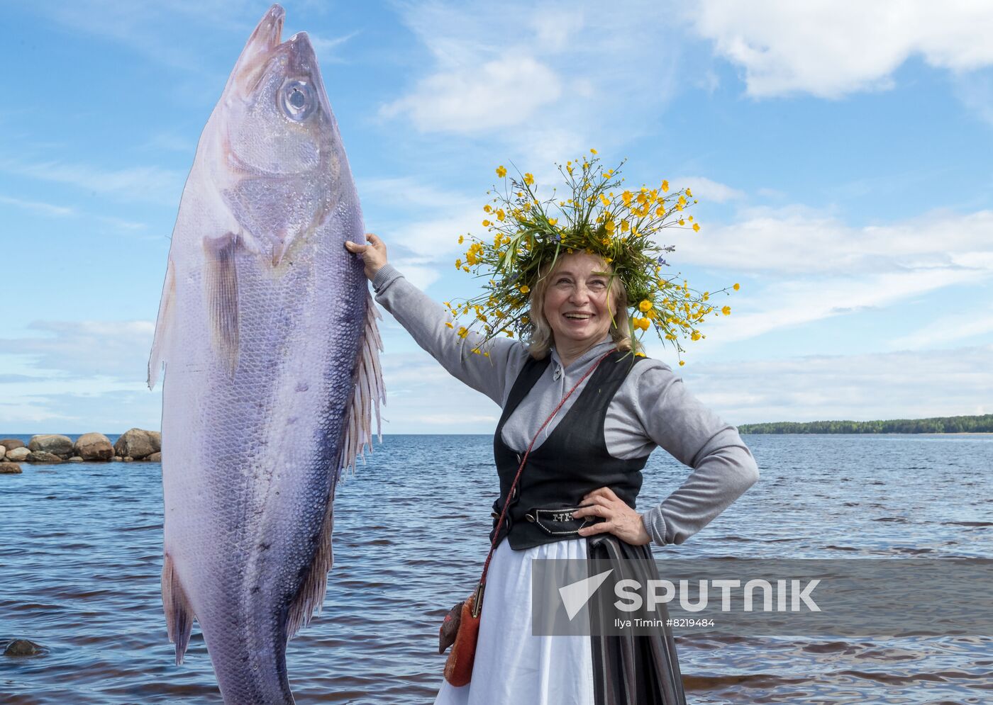 Russia Kalarand Festival