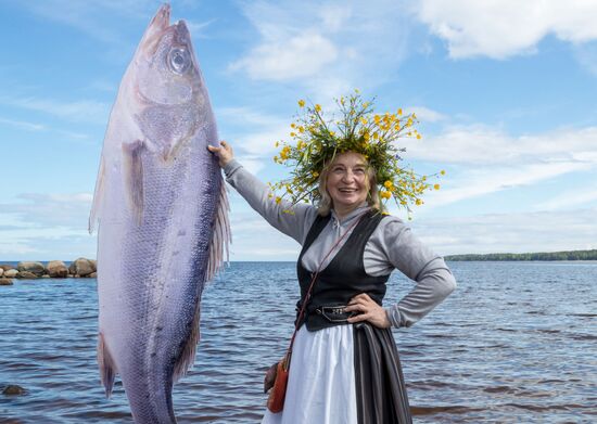 Russia Kalarand Festival