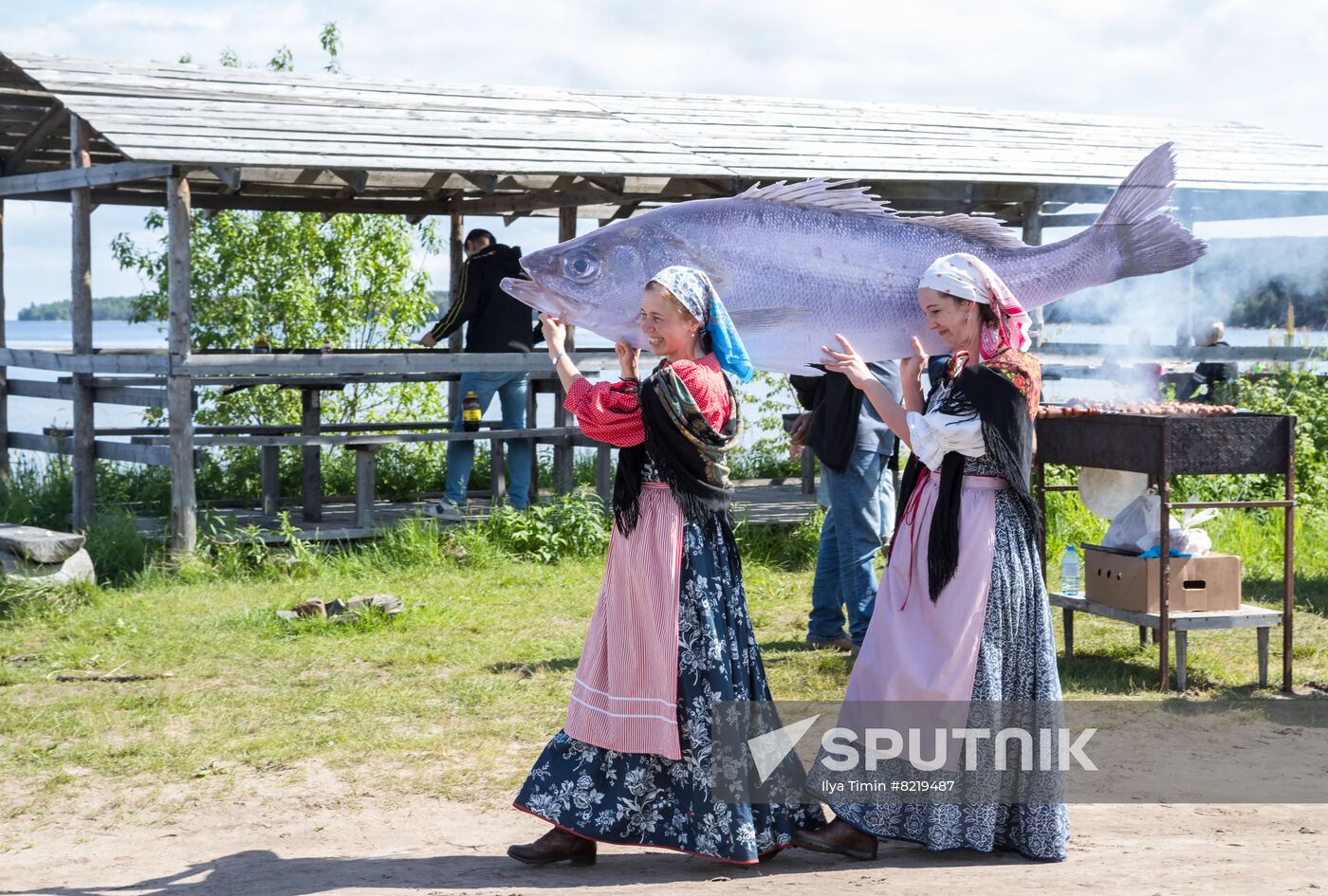 Russia Kalarand Festival