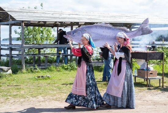 Russia Kalarand Festival