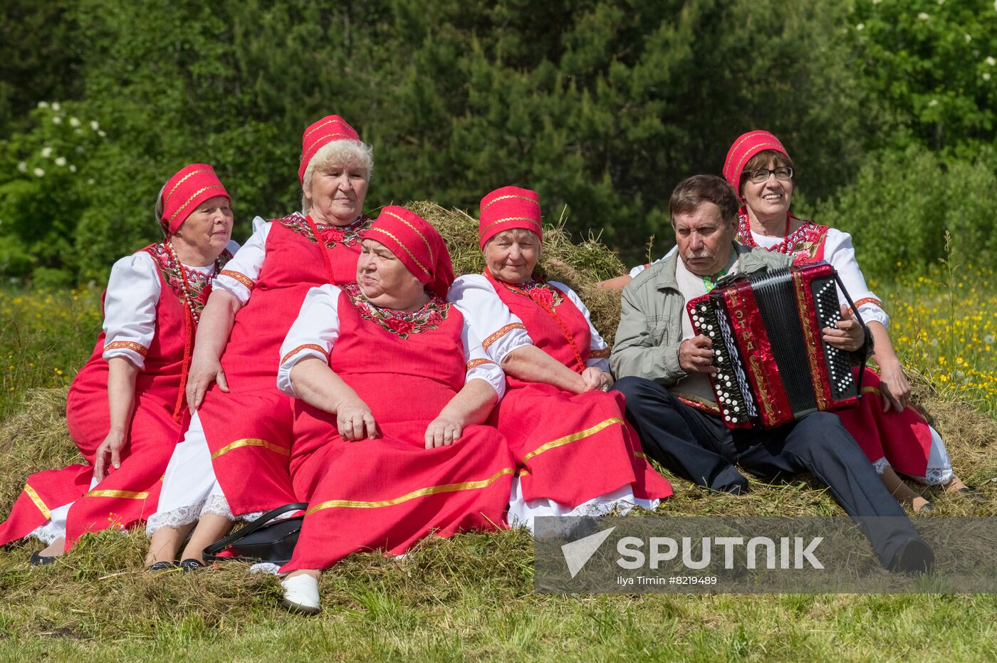 Russia Kalarand Festival