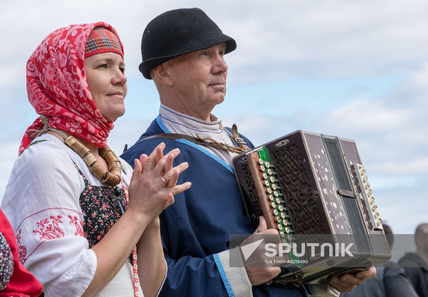 Russia Kalarand Festival