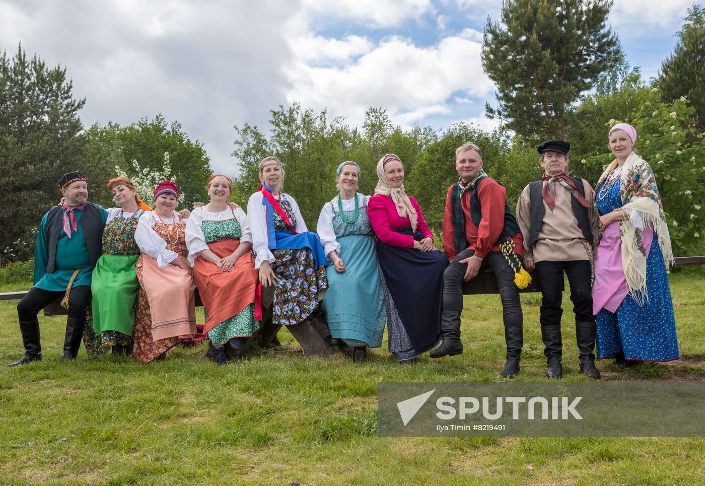 Russia Kalarand Festival