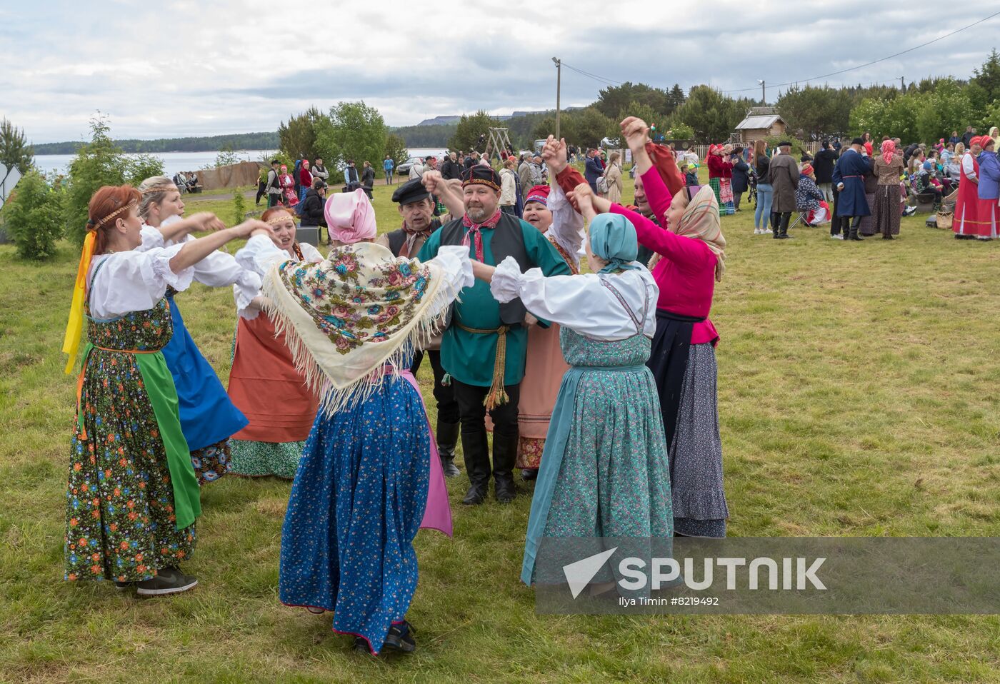 Russia Kalarand Festival