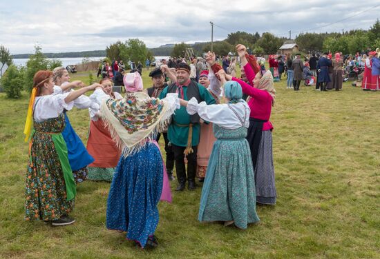 Russia Kalarand Festival