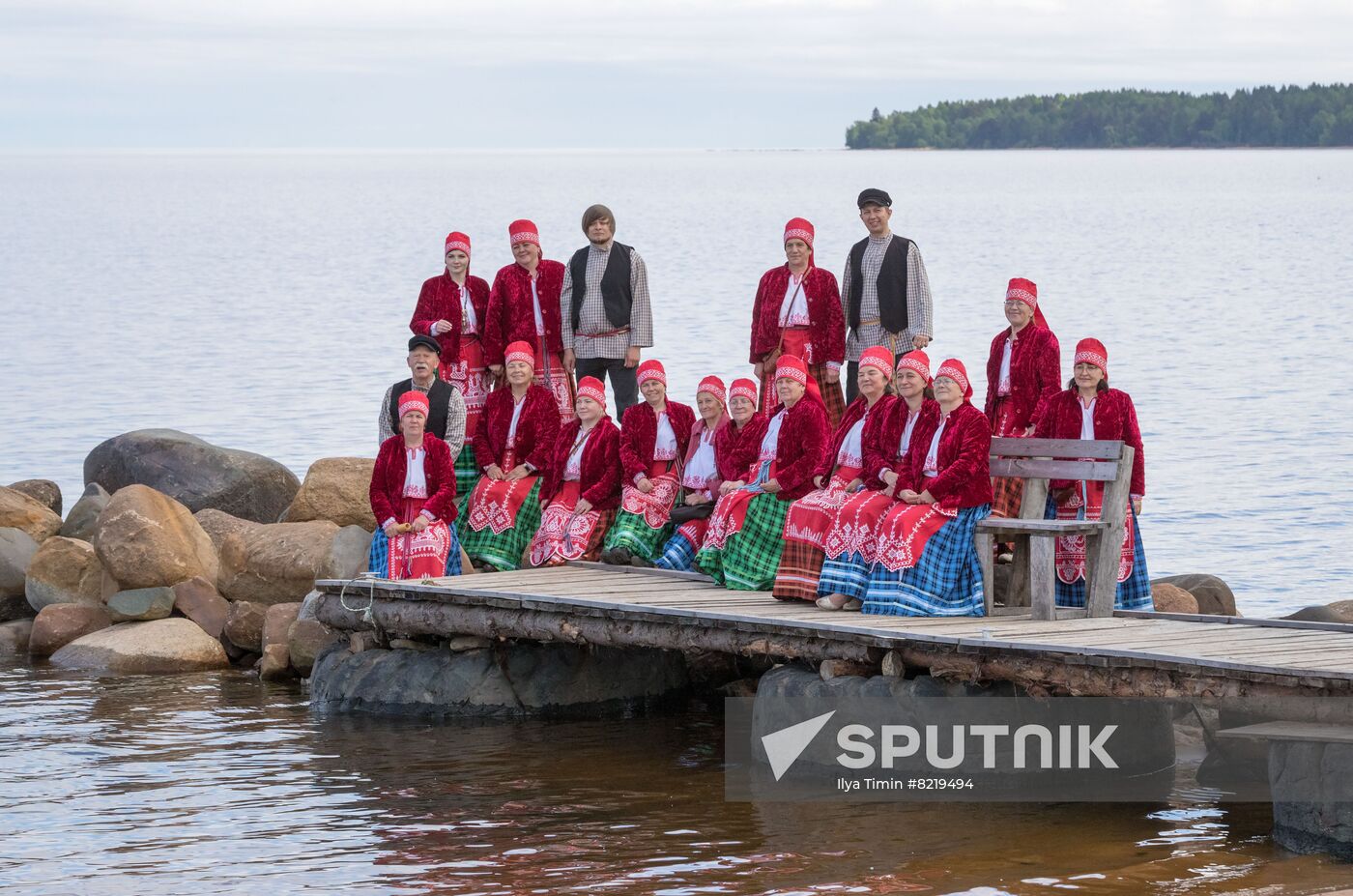 Russia Kalarand Festival
