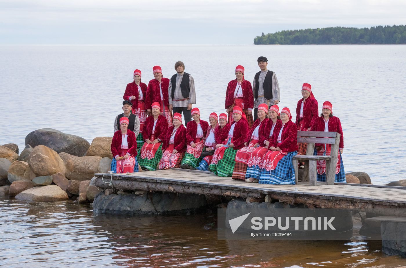 Russia Kalarand Festival