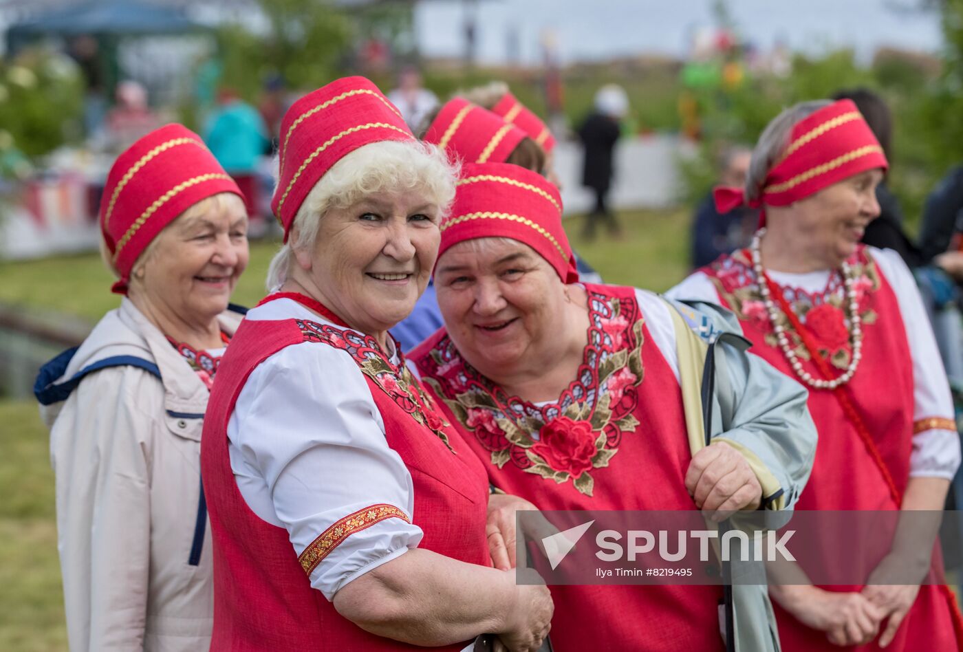 Russia Kalarand Festival