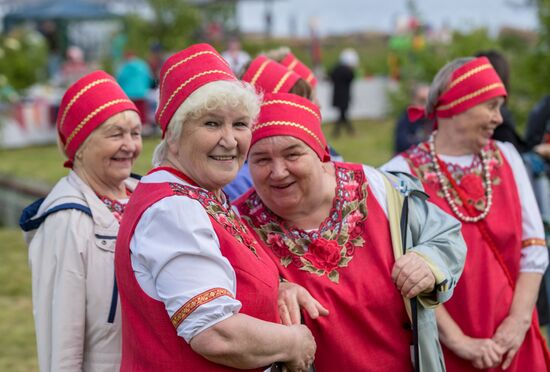Russia Kalarand Festival