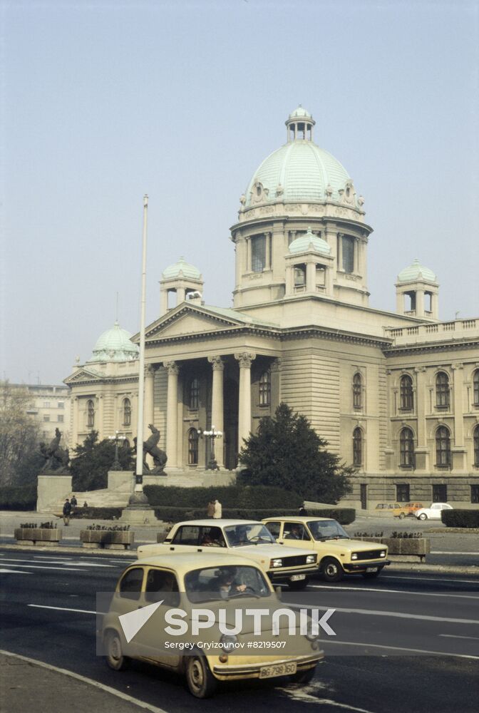 Belgrade