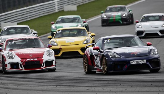 Russia Motorsport GT Cup Radio Maximum Grand Prix