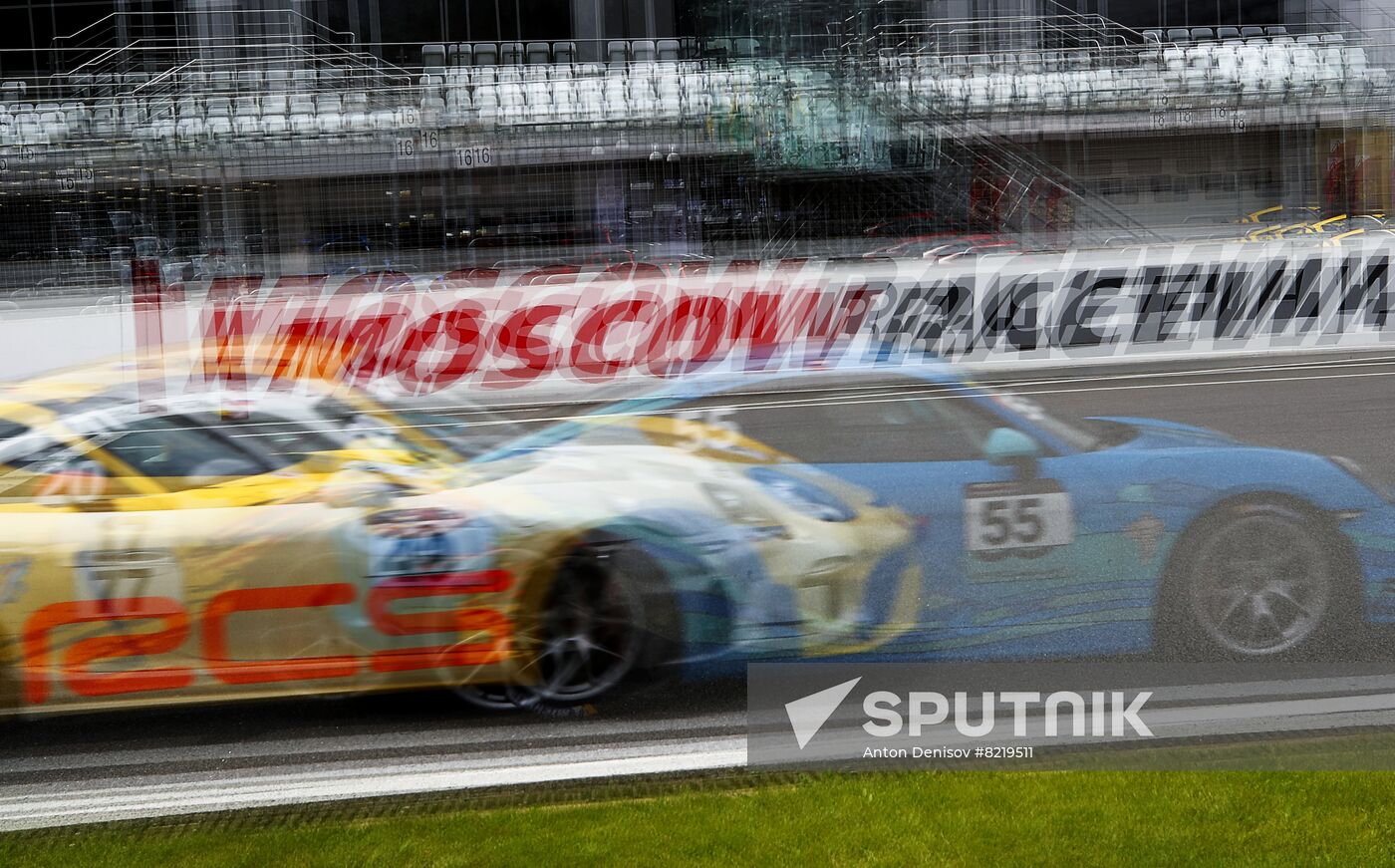Russia Motorsport GT Cup Radio Maximum Grand Prix