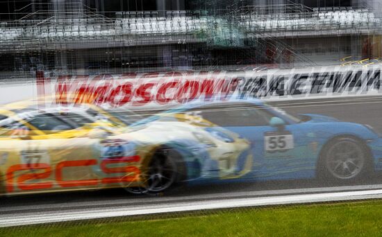 Russia Motorsport GT Cup Radio Maximum Grand Prix
