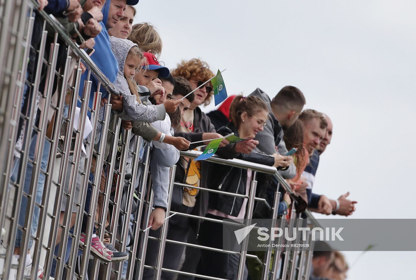 Russia Motorsport GT Cup Radio Maximum Grand Prix