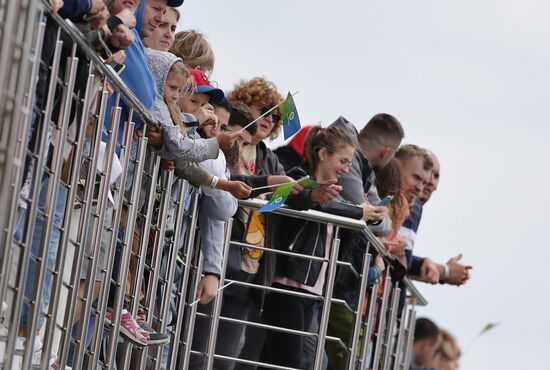 Russia Motorsport GT Cup Radio Maximum Grand Prix