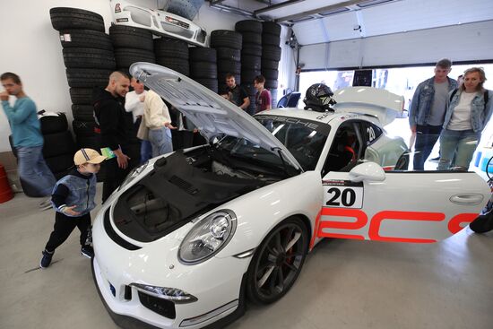 Russia Motorsport GT Cup Radio Maximum Grand Prix