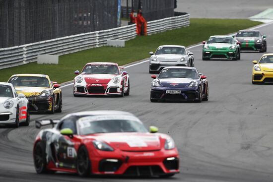 Russia Motorsport GT Cup Radio Maximum Grand Prix