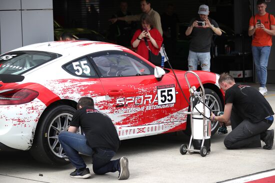 Russia Motorsport GT Cup Radio Maximum Grand Prix