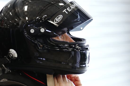 Russia Motorsport GT Cup Radio Maximum Grand Prix