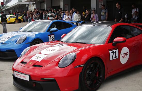 Russia Motorsport GT Cup Radio Maximum Grand Prix