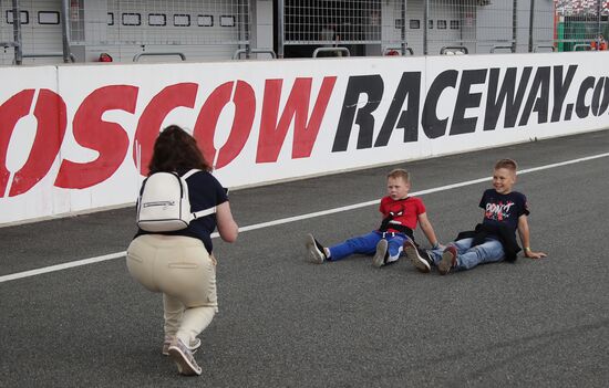 Russia Motorsport GT Cup Radio Maximum Grand Prix
