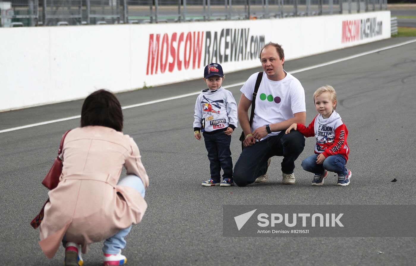 Russia Motorsport GT Cup Radio Maximum Grand Prix