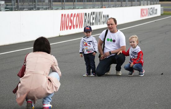 Russia Motorsport GT Cup Radio Maximum Grand Prix