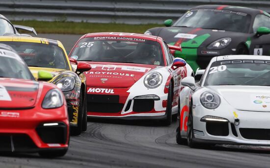 Russia Motorsport GT Cup Radio Maximum Grand Prix