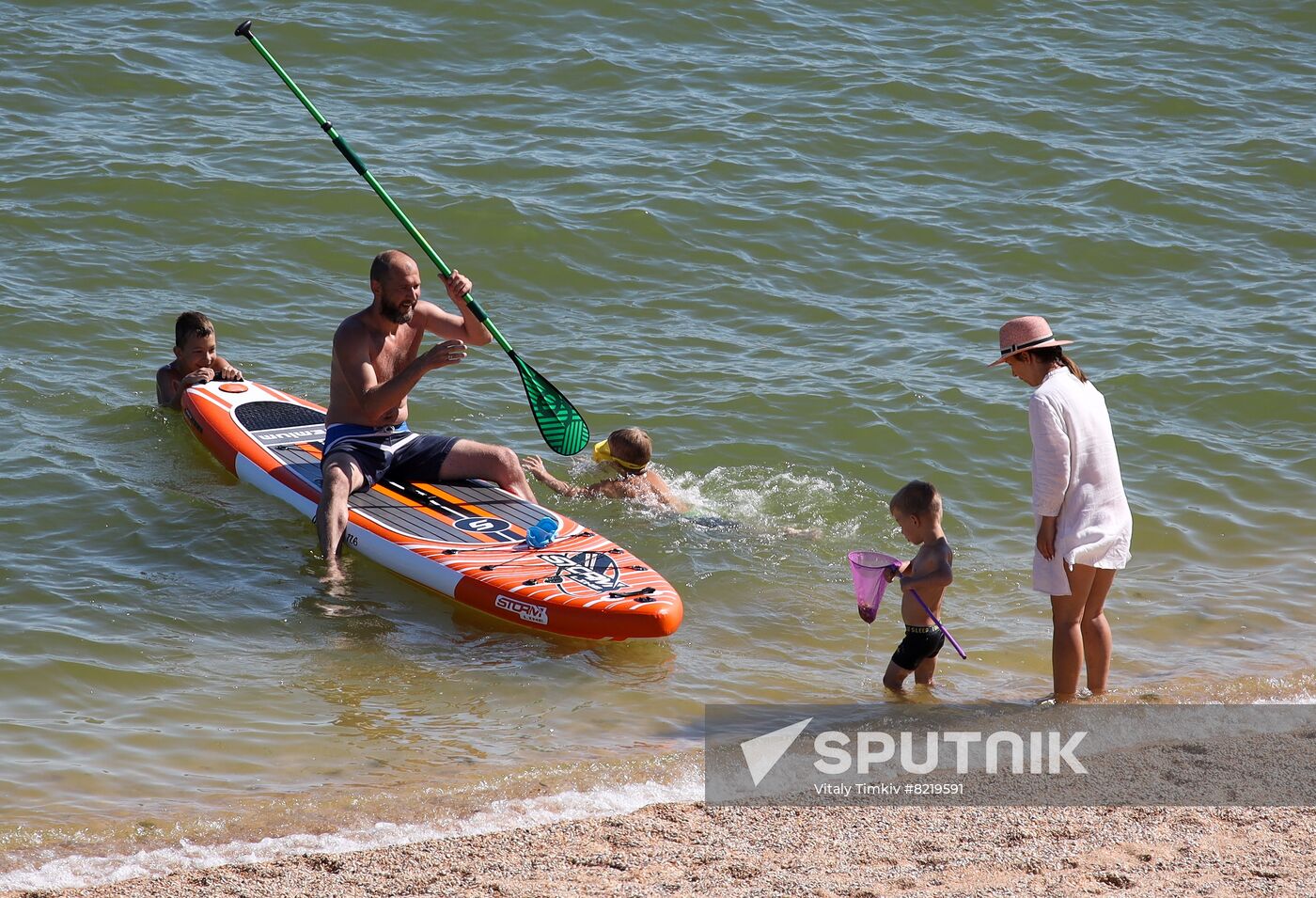 Russia Daily Life