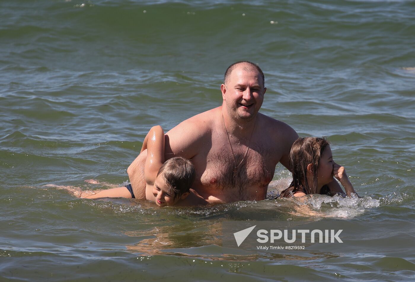 Russia Daily Life