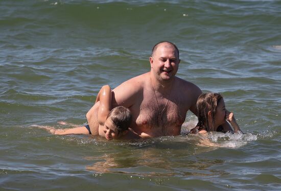 Russia Daily Life