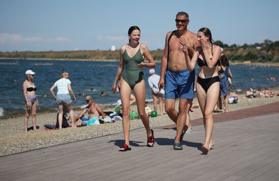 Russia Daily Life
