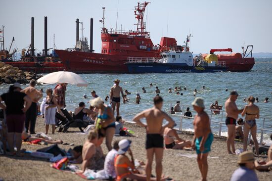 Russia Daily Life