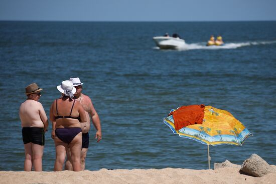 Russia Daily Life