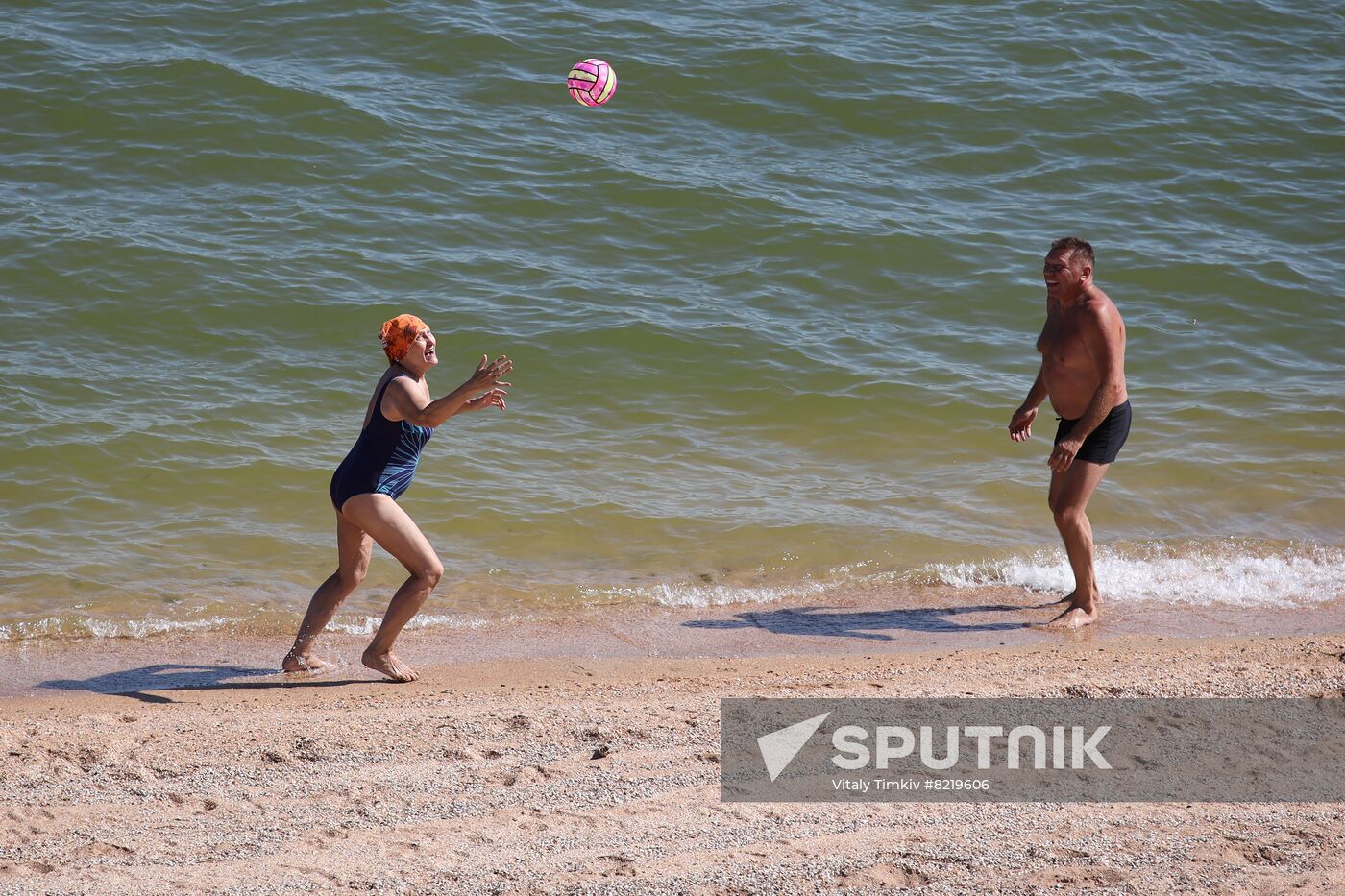 Russia Daily Life