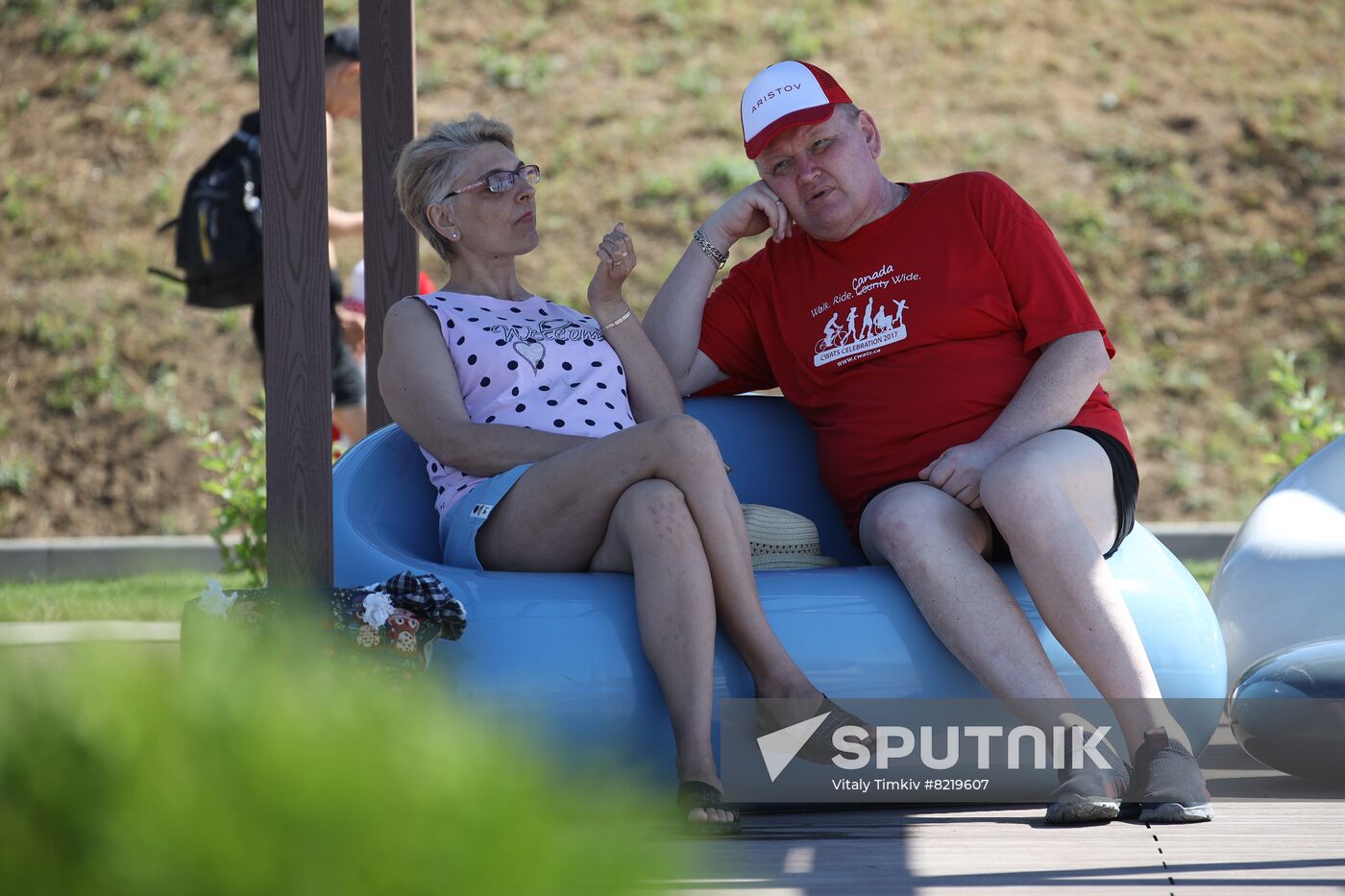 Russia Daily Life